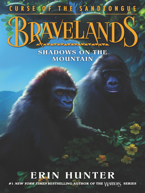 Title details for Shadows on the Mountain by Erin Hunter - Wait list